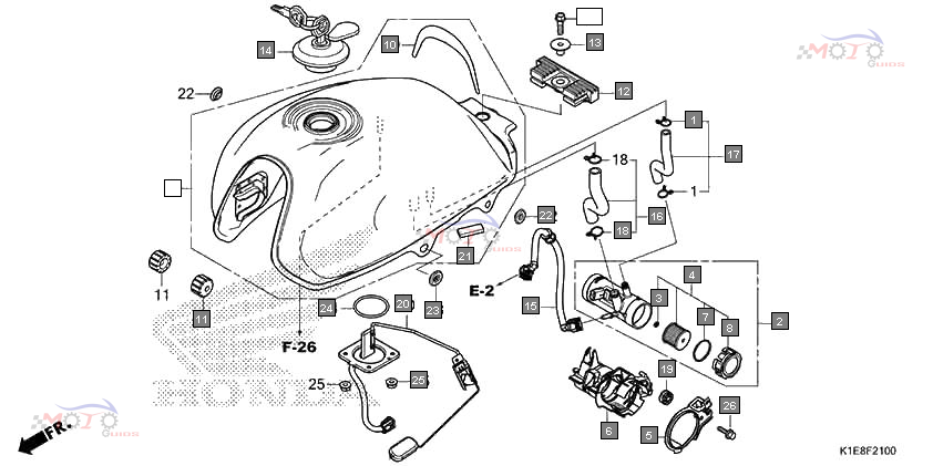 Engine Diagram